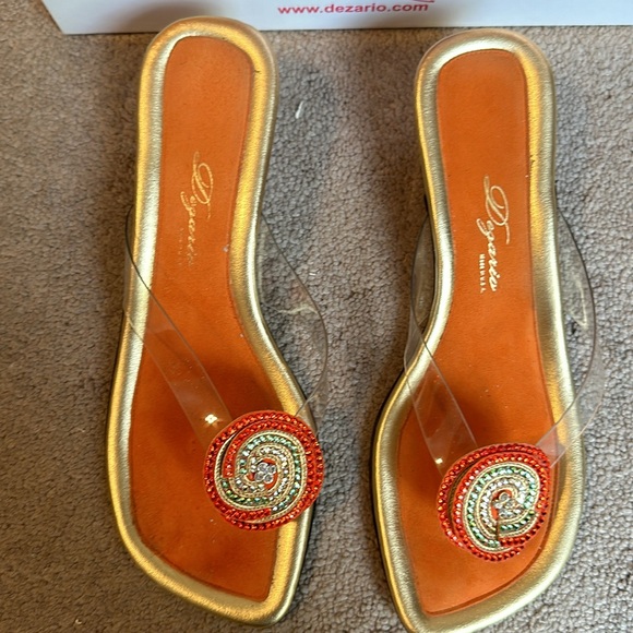 Dezario shoes size 11 - Picture 3 of 3